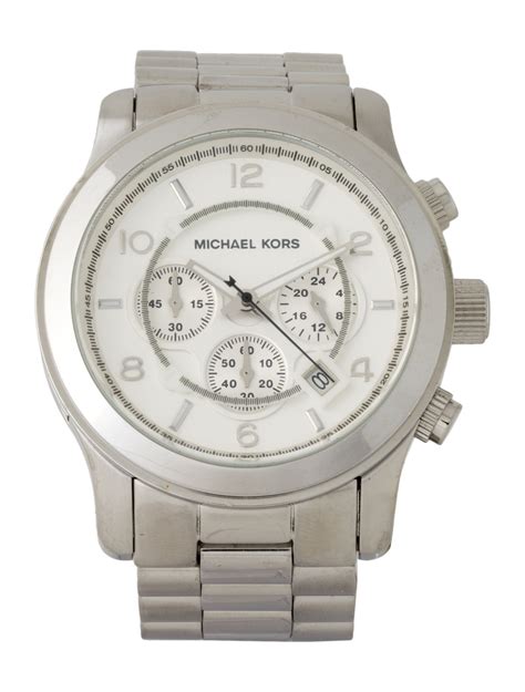 michael kors 8086 price|Michael Kors Oversized Runway Watch .